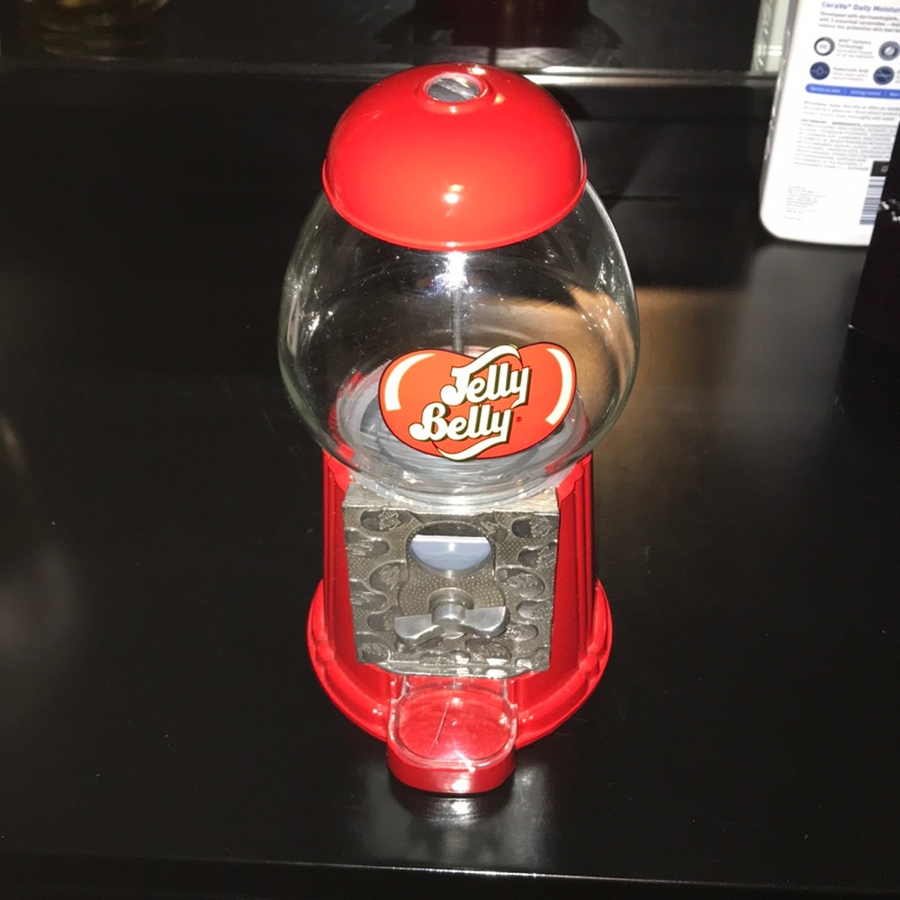Jelly bean machine